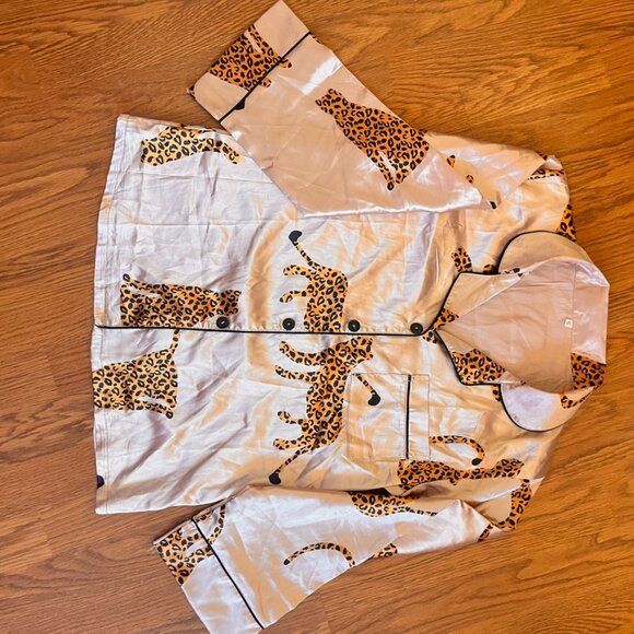 silky PJs - Picture 2 of 5